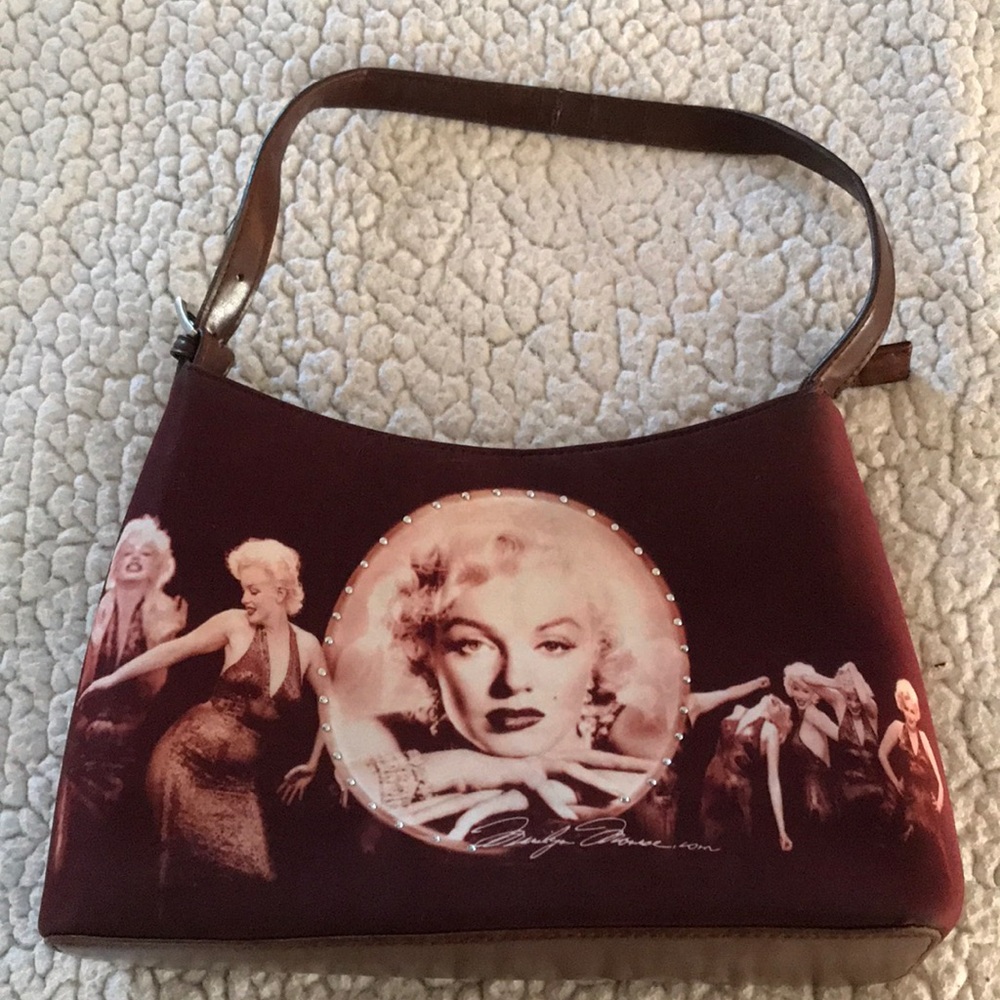 marilyn monroe handbag